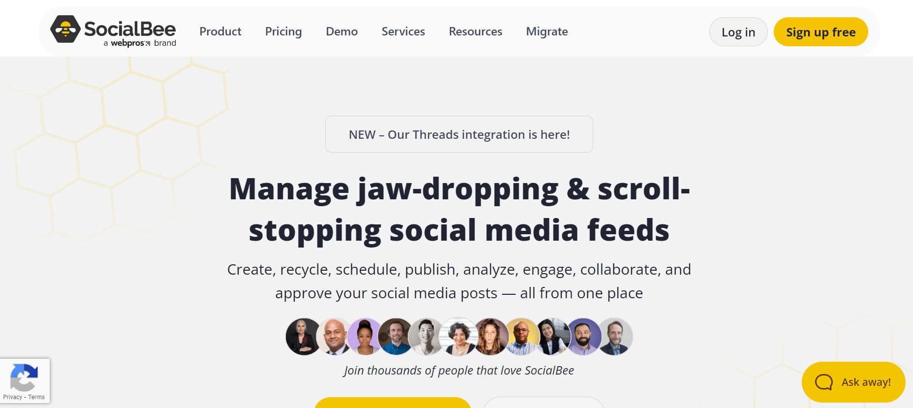 socialbee 